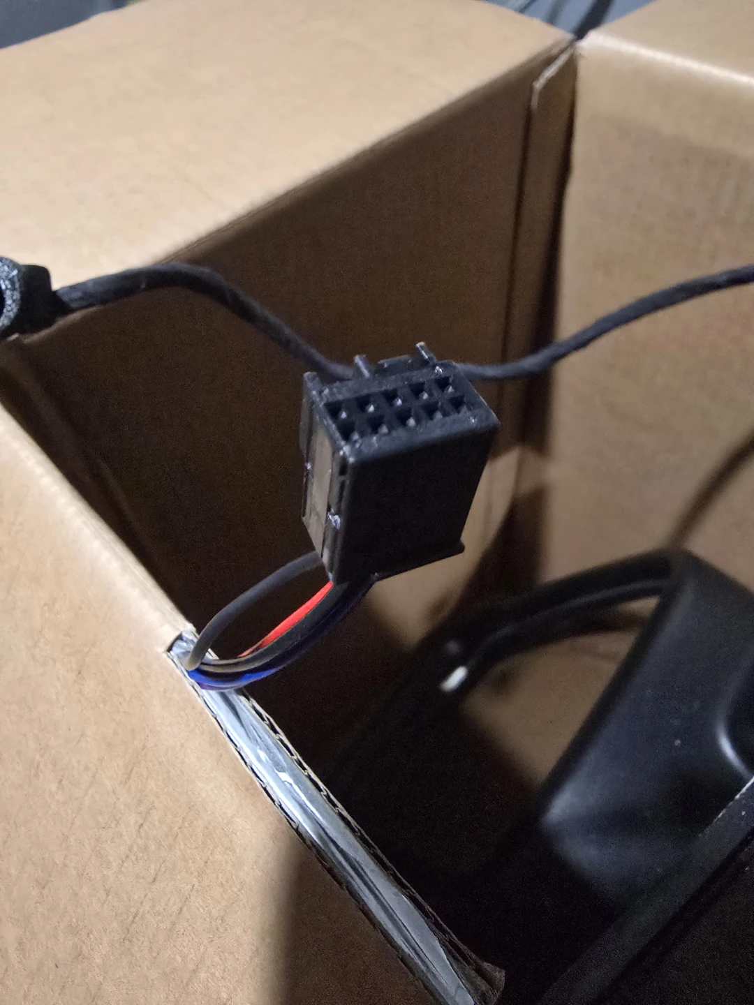 Dodge Ram Mirror and Fog Lights - photo 2