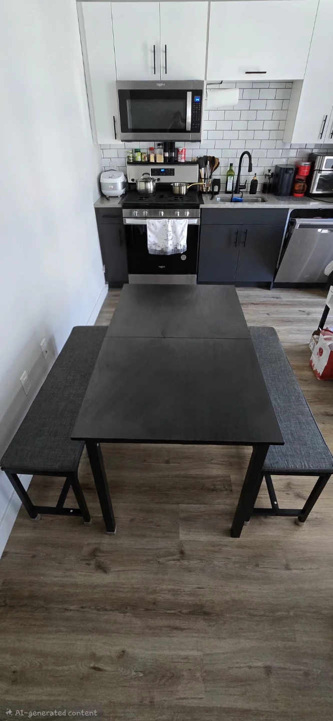 Extendable Dining Table