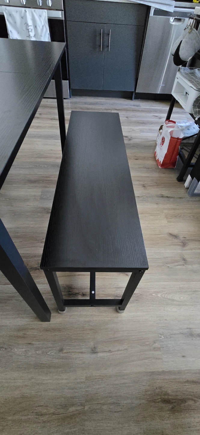 Extendable Dining Table - photo 3