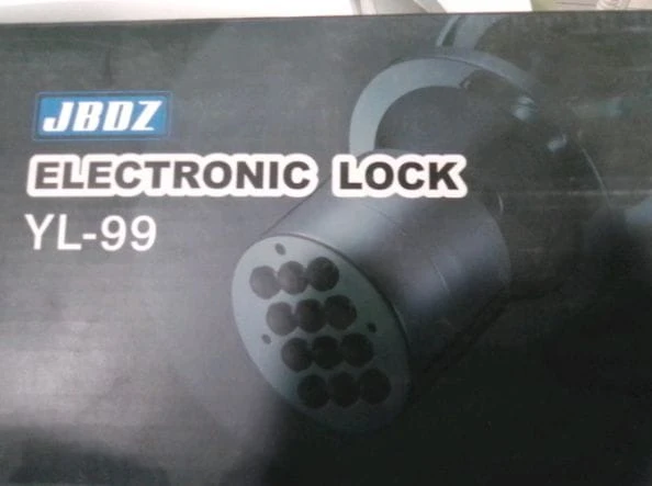 JBDZ YL-99 Electronic Lock