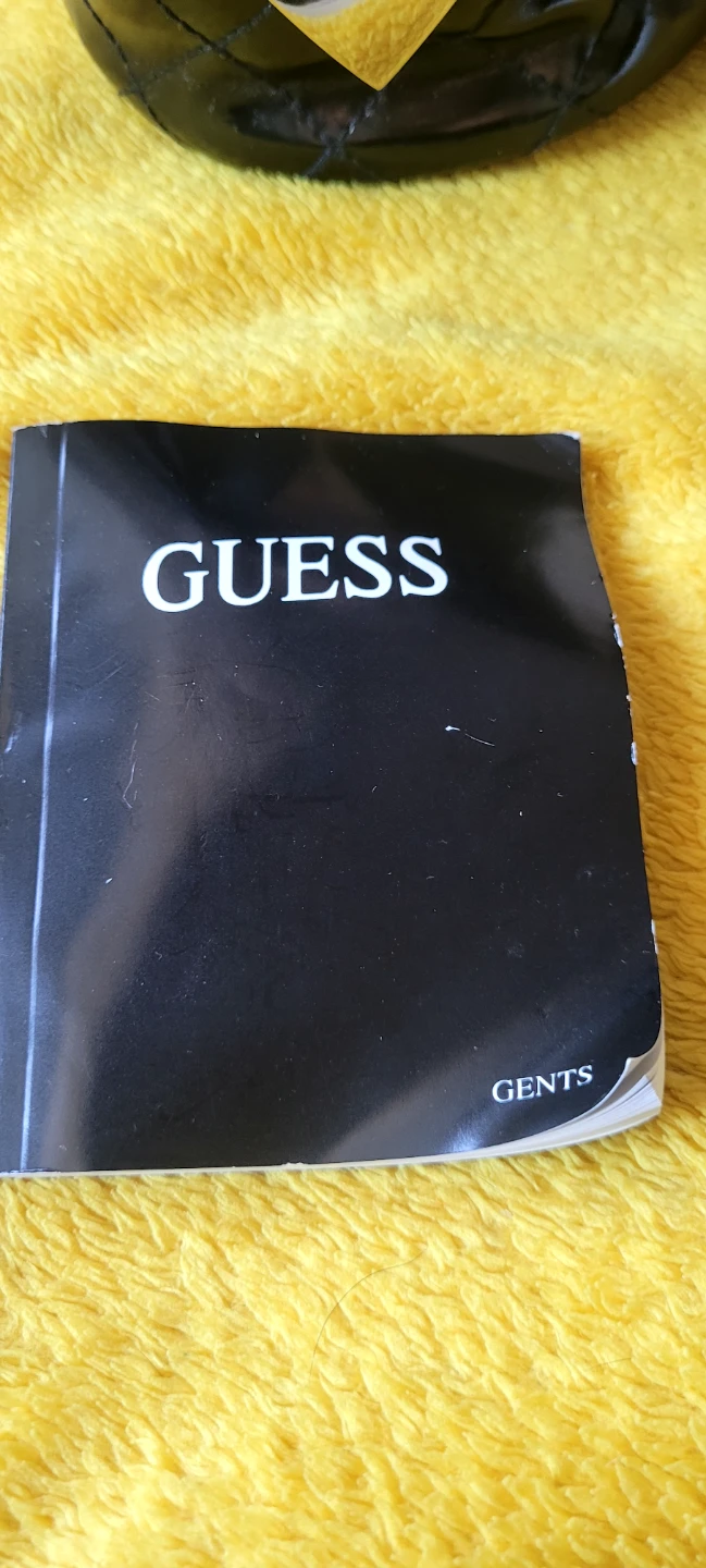 Guess Watch with Drawstring Pouch - photo 3