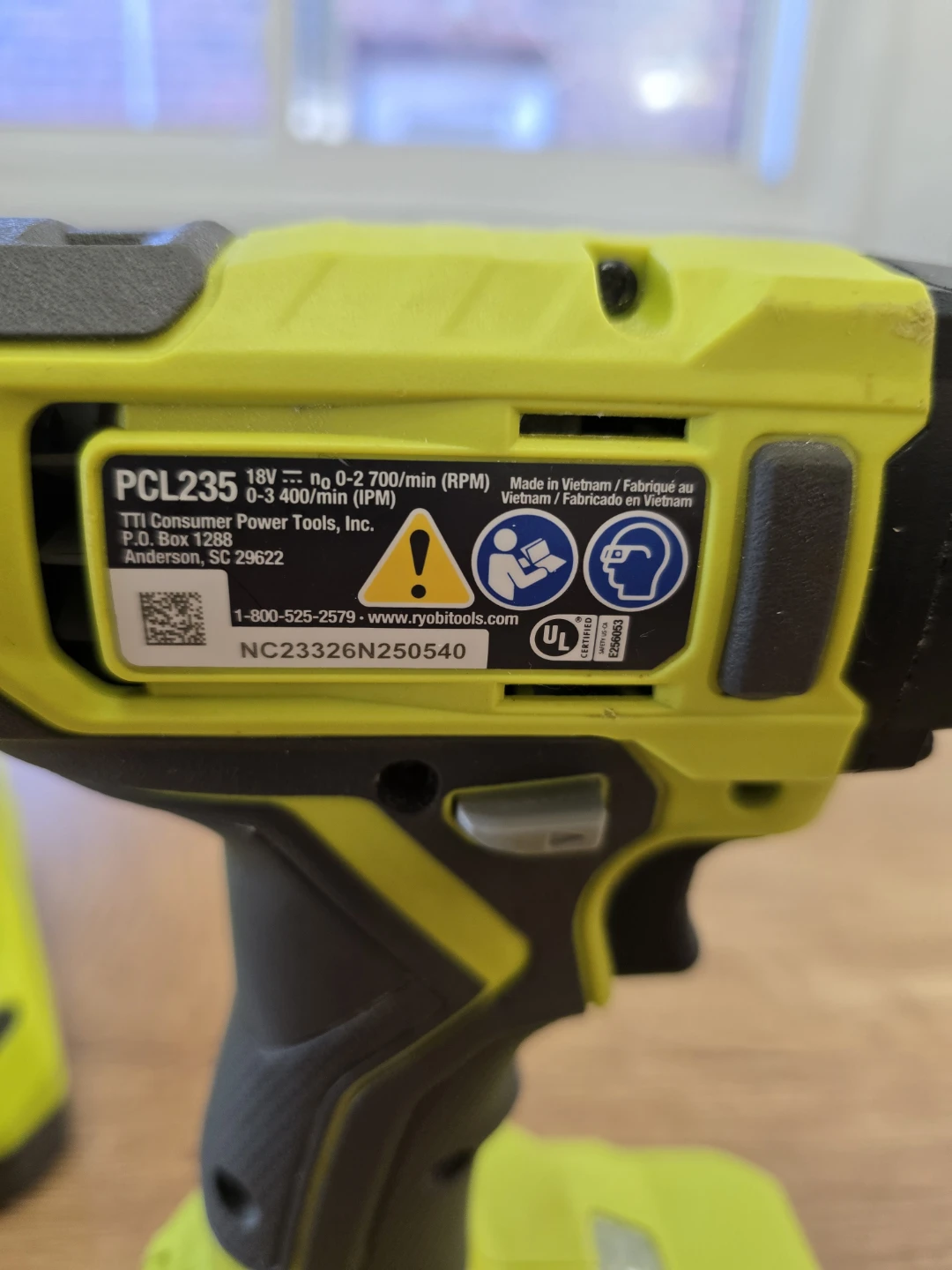Drill Ryobi ..... .............. .......tools for sale - photo 5