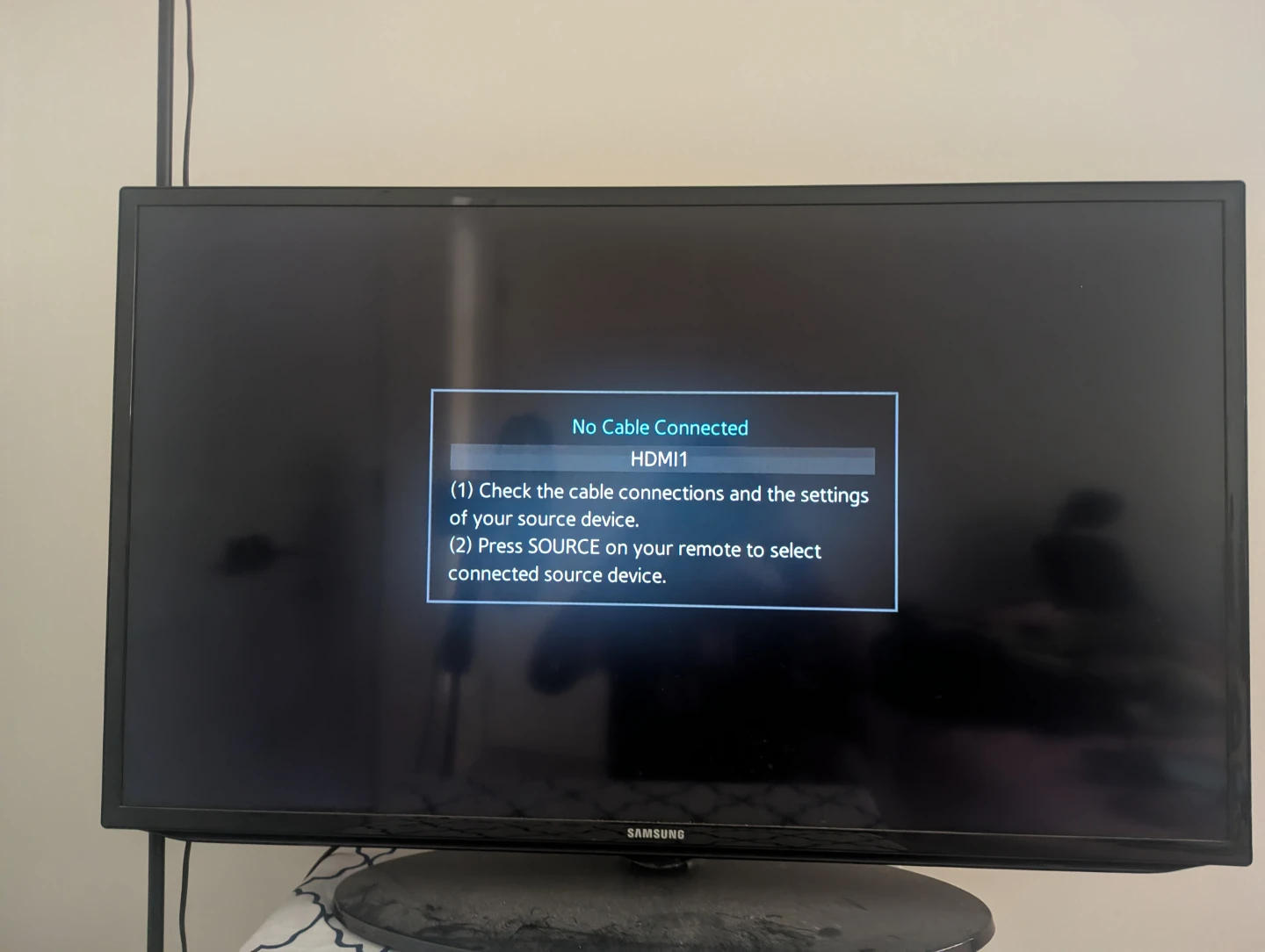 Samsung 40" Smart TV 4K - photo 2