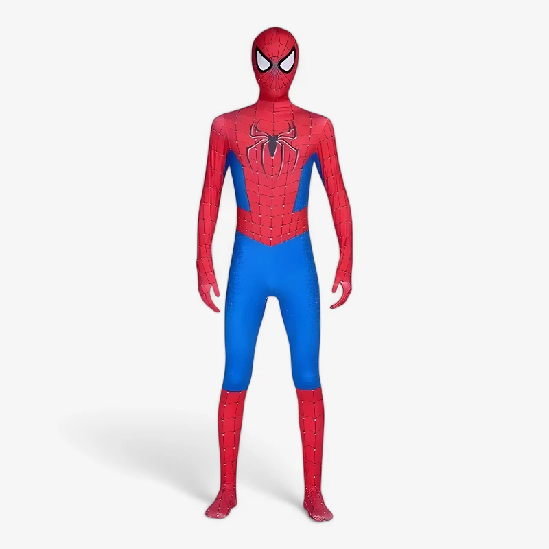 Superhero spiderman Cosplay Costumes