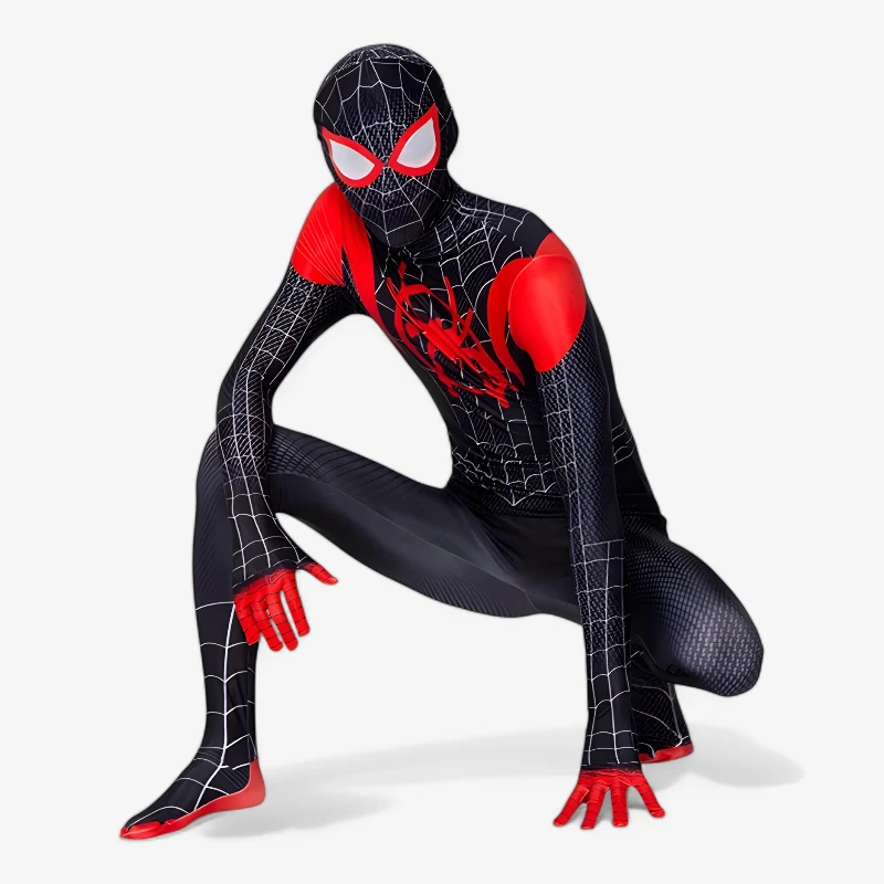Superhero spiderman Cosplay Costumes - photo 3