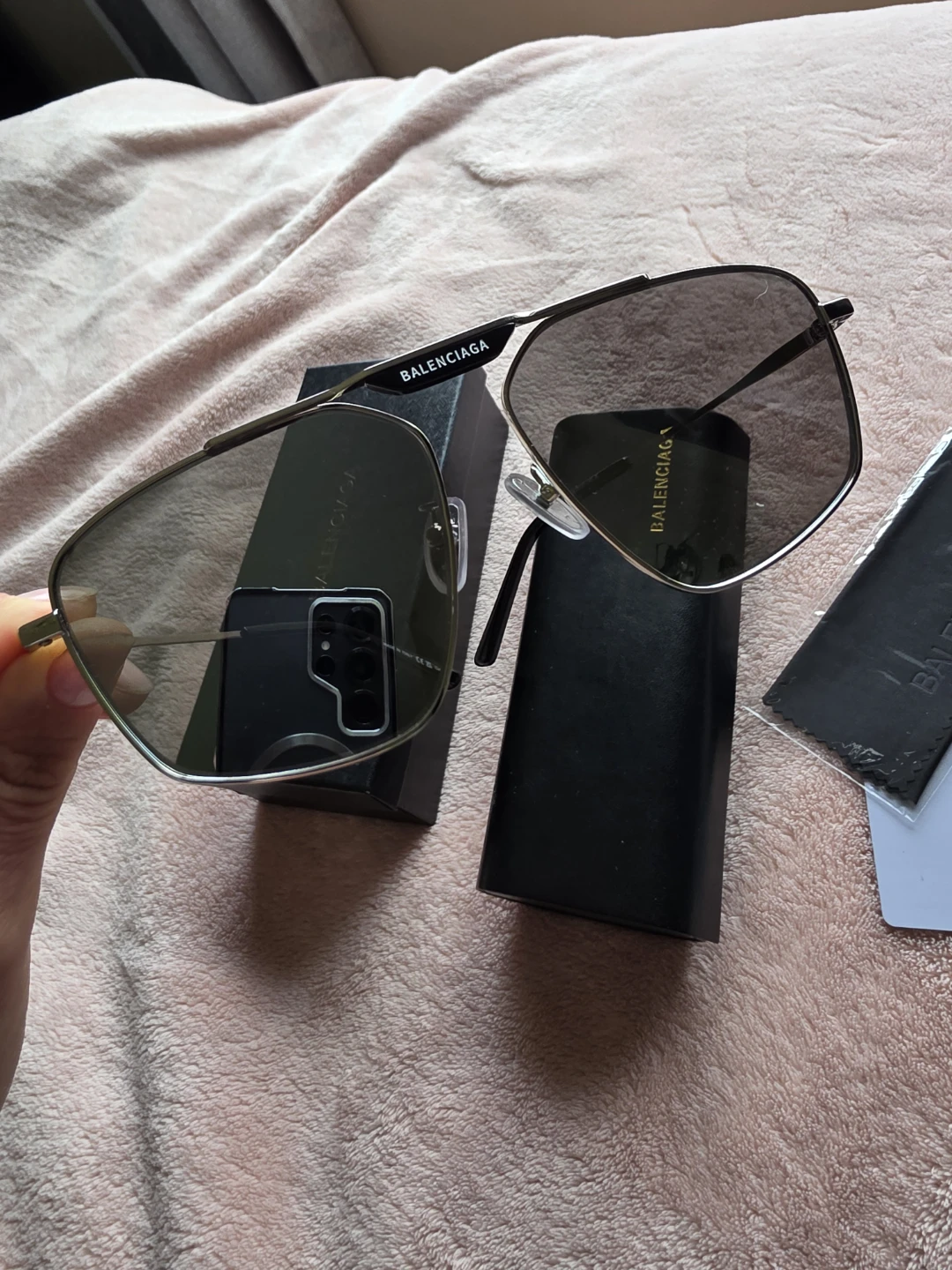 Balenciaga BB0246S Sunglasses - photo 2