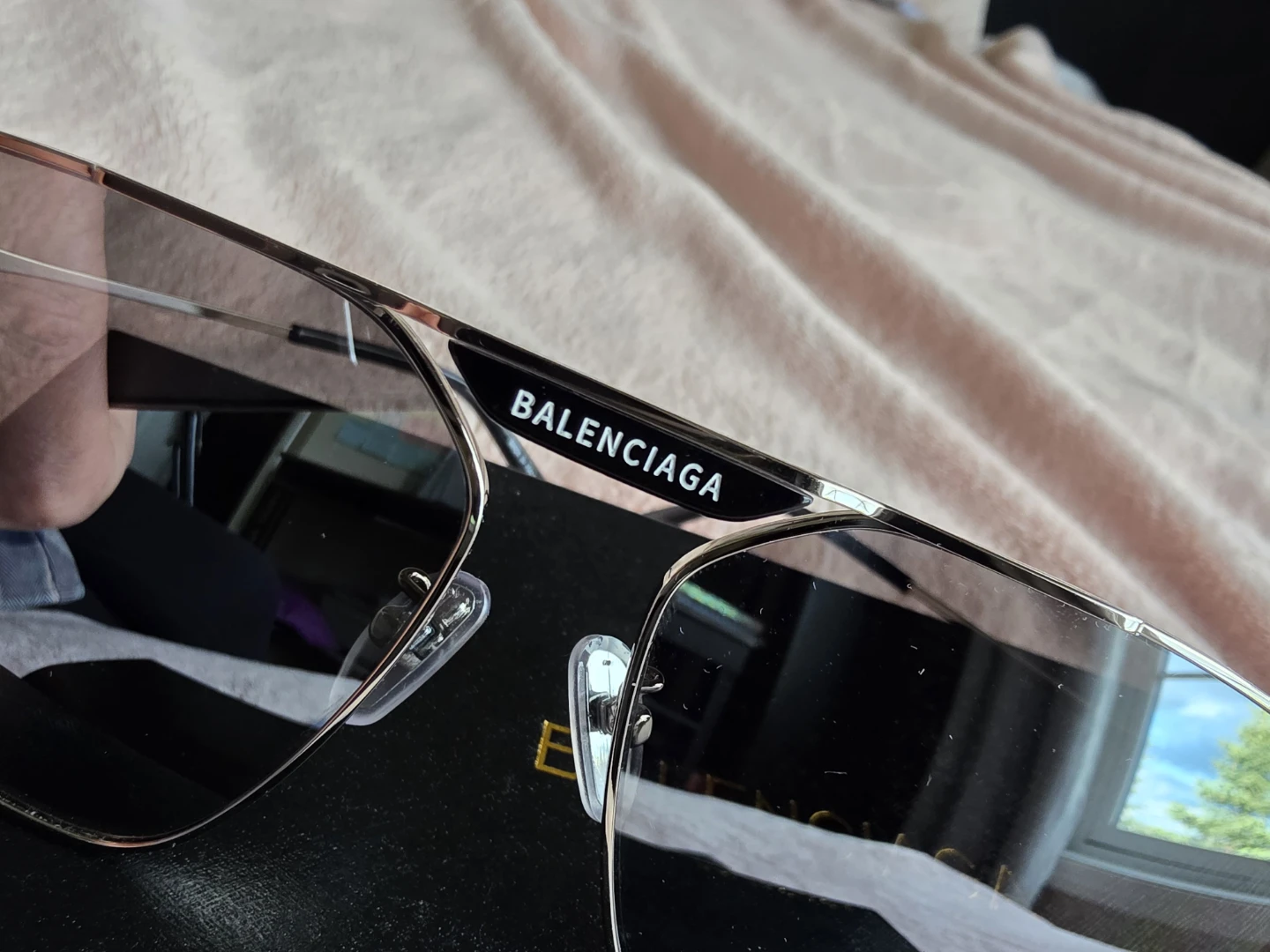 Balenciaga BB0246S Sunglasses - photo 3