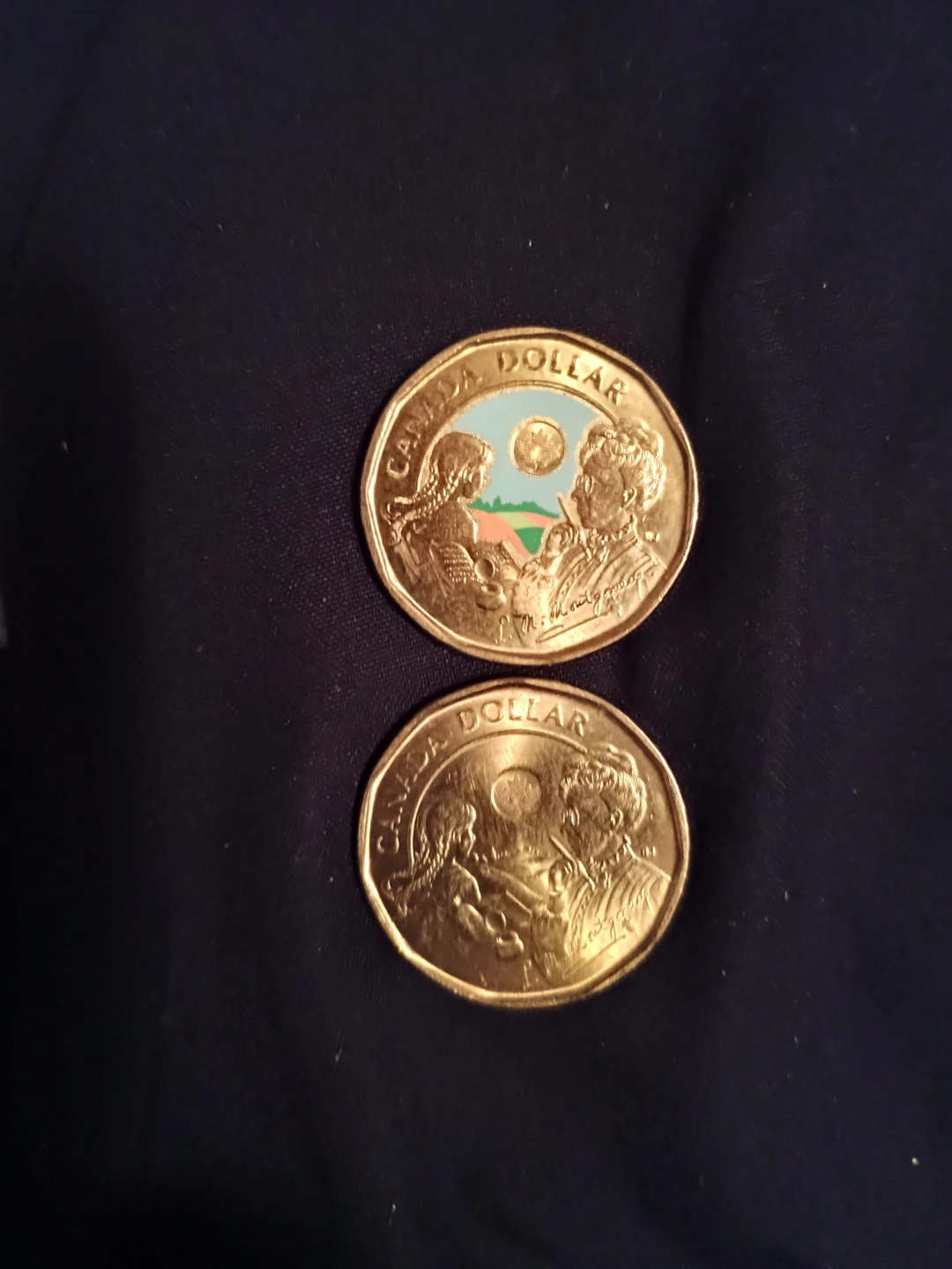 Canada Dollar Coins - 2 Pack - photo 2