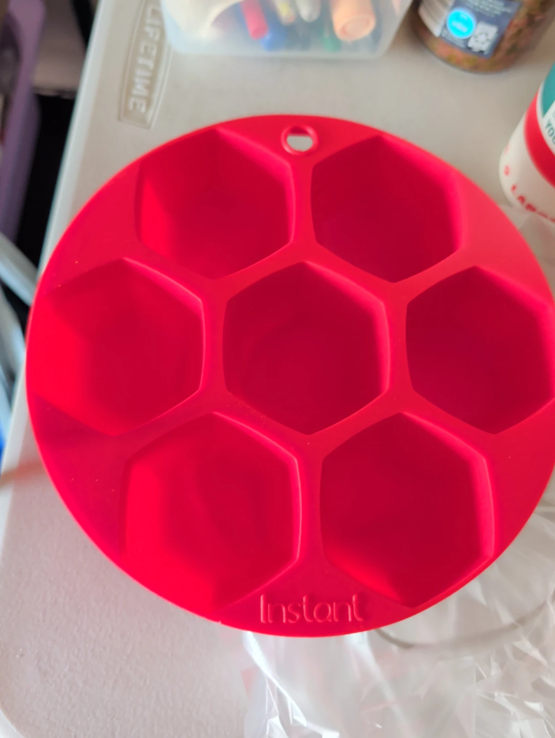 Instant Pot Silicone Egg Bites Mold