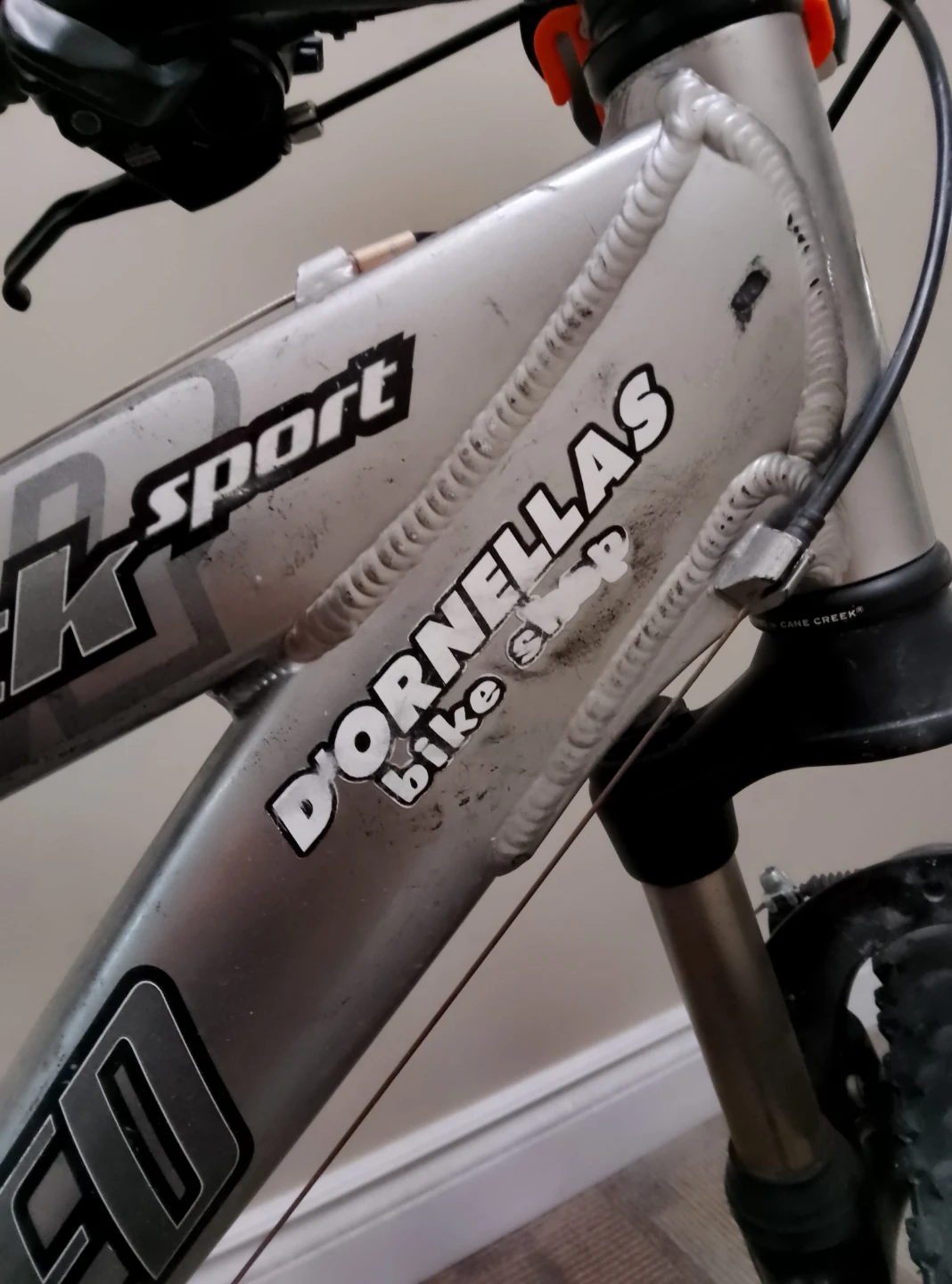 Specialized Hardrock Sport Mountain Bike