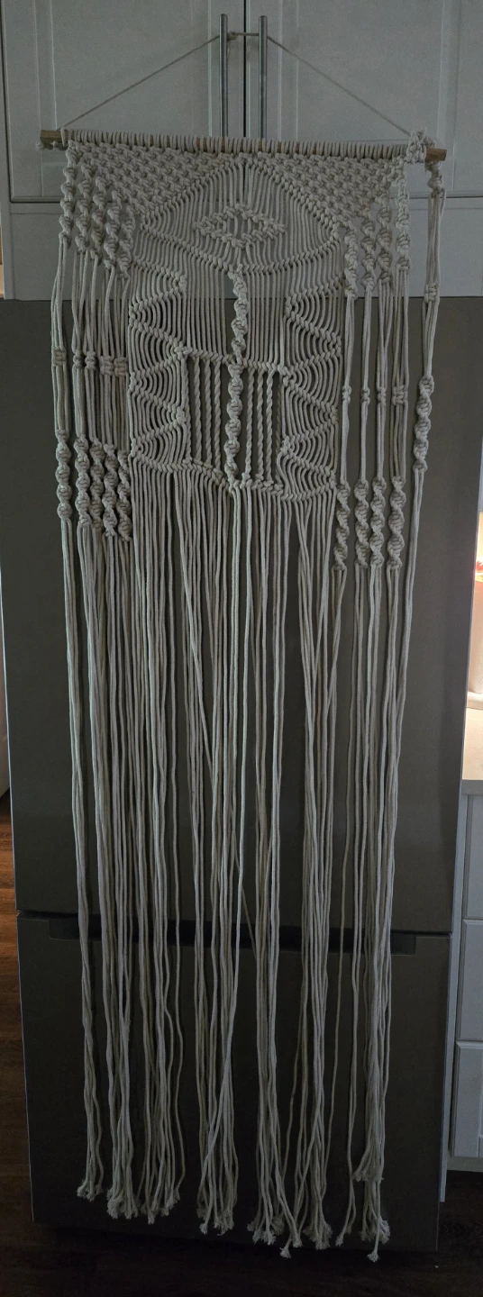Macrame Wall Hanging