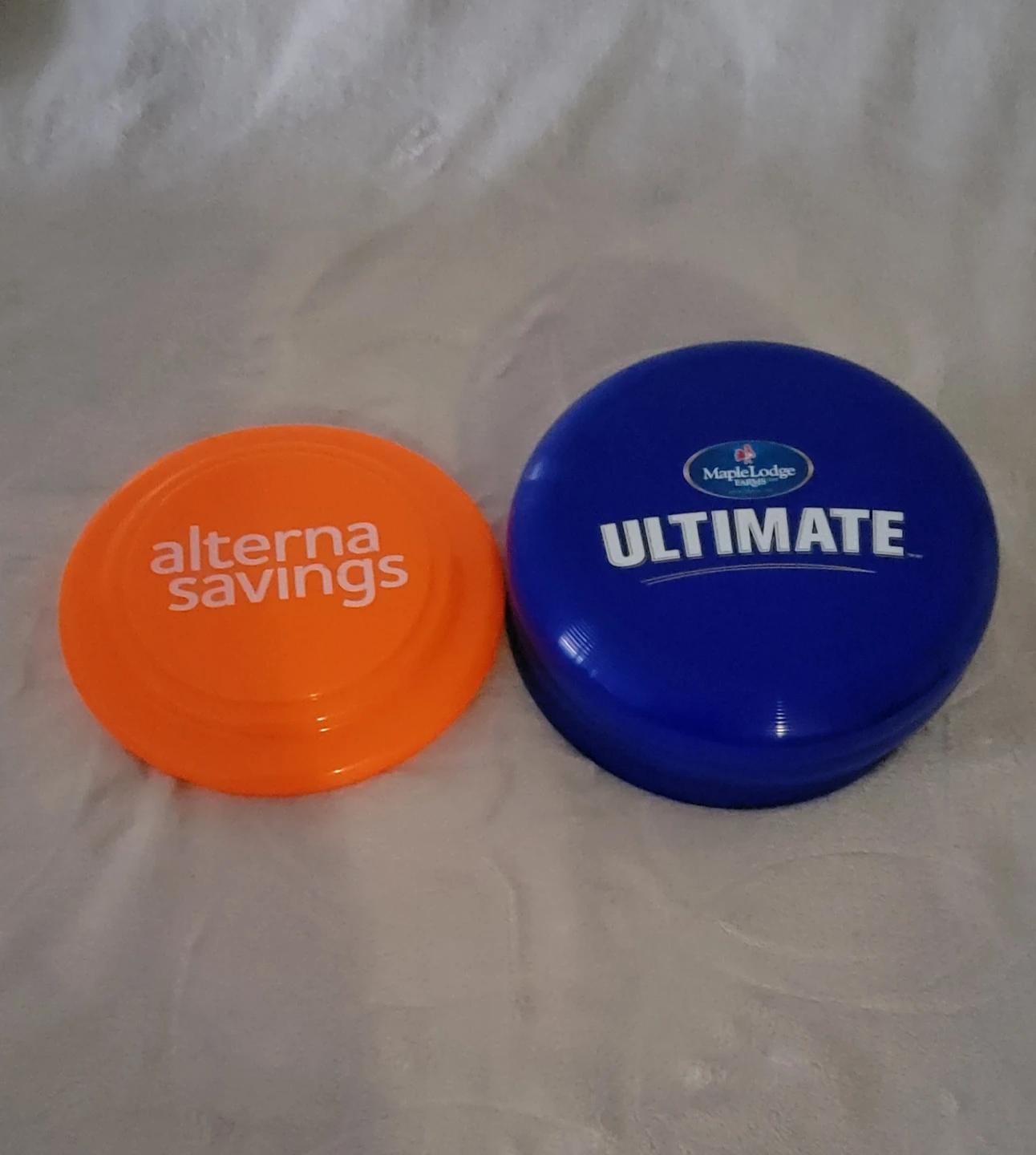 Maple Lodge Farms Ultimate Frisbees ⚽