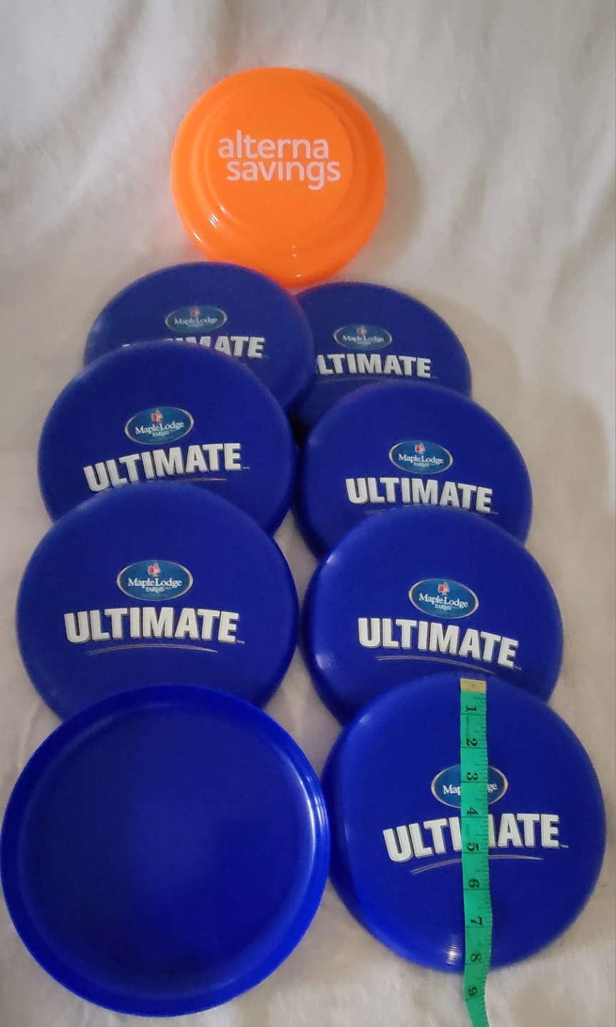 Maple Lodge Farms Ultimate Frisbees ⚽ - photo 2