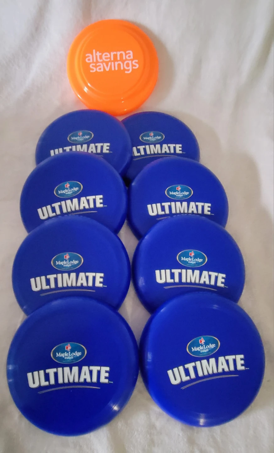 Maple Lodge Farms Ultimate Frisbees ⚽ - photo 3