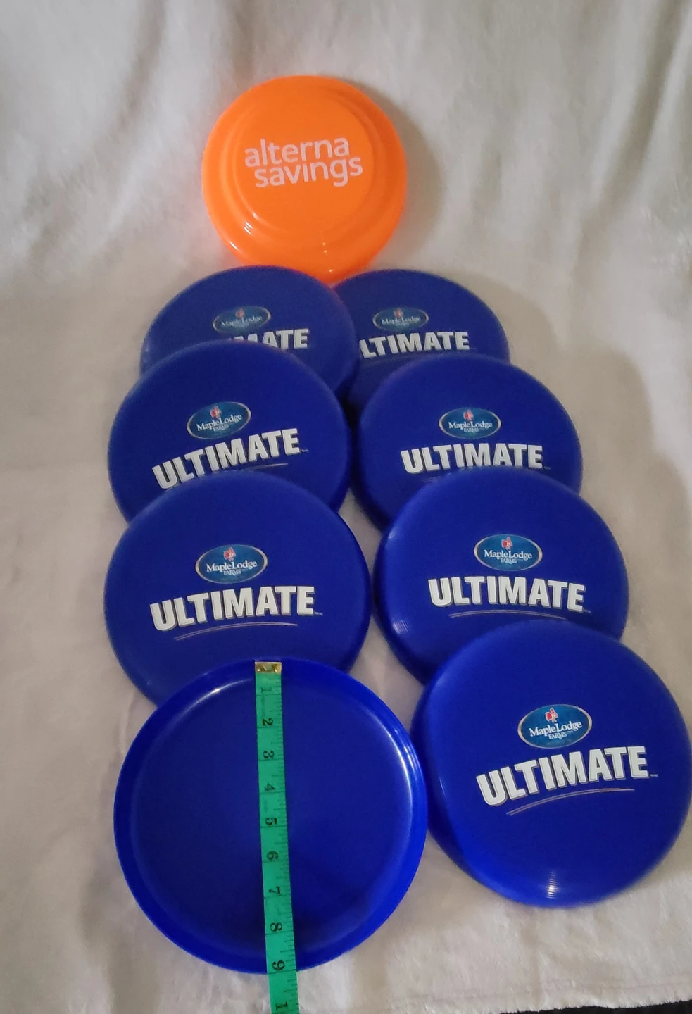 Maple Lodge Farms Ultimate Frisbees ⚽ - photo 4