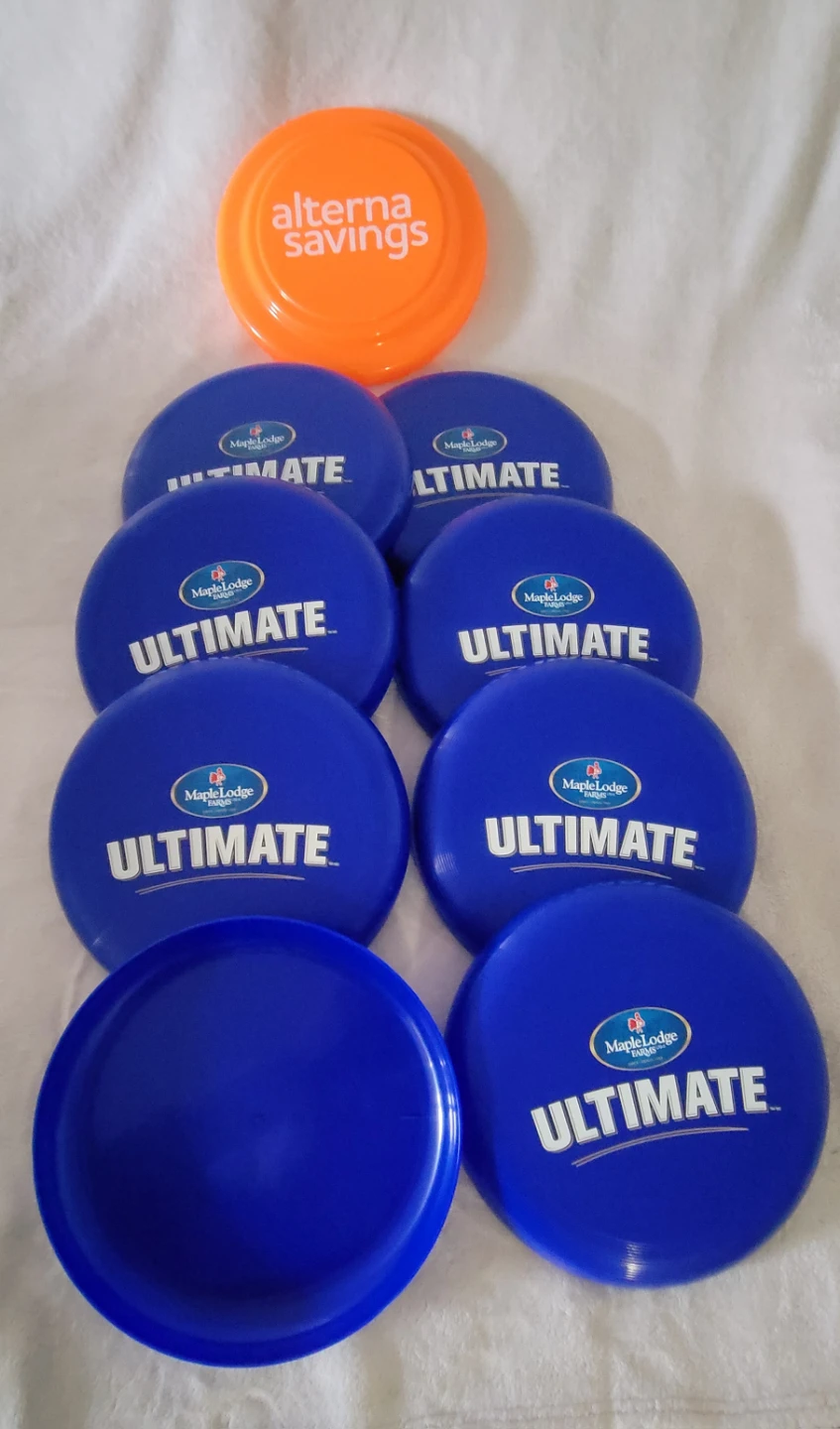 Maple Lodge Farms Ultimate Frisbees ⚽ - photo 5