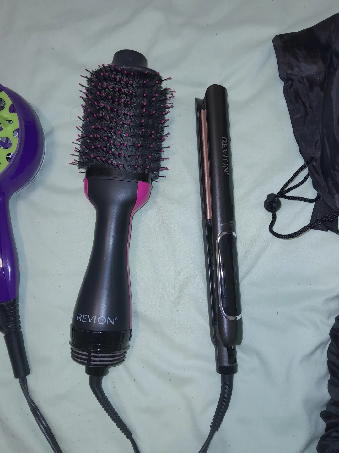 Used Hair Styling Tools & Accessories –  (Bundle or Individual) - photo 3