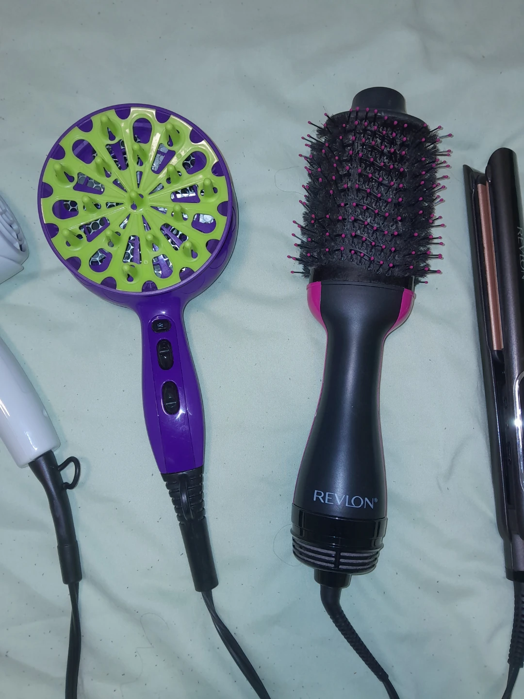 Used Hair Styling Tools & Accessories –  (Bundle or Individual) - photo 4