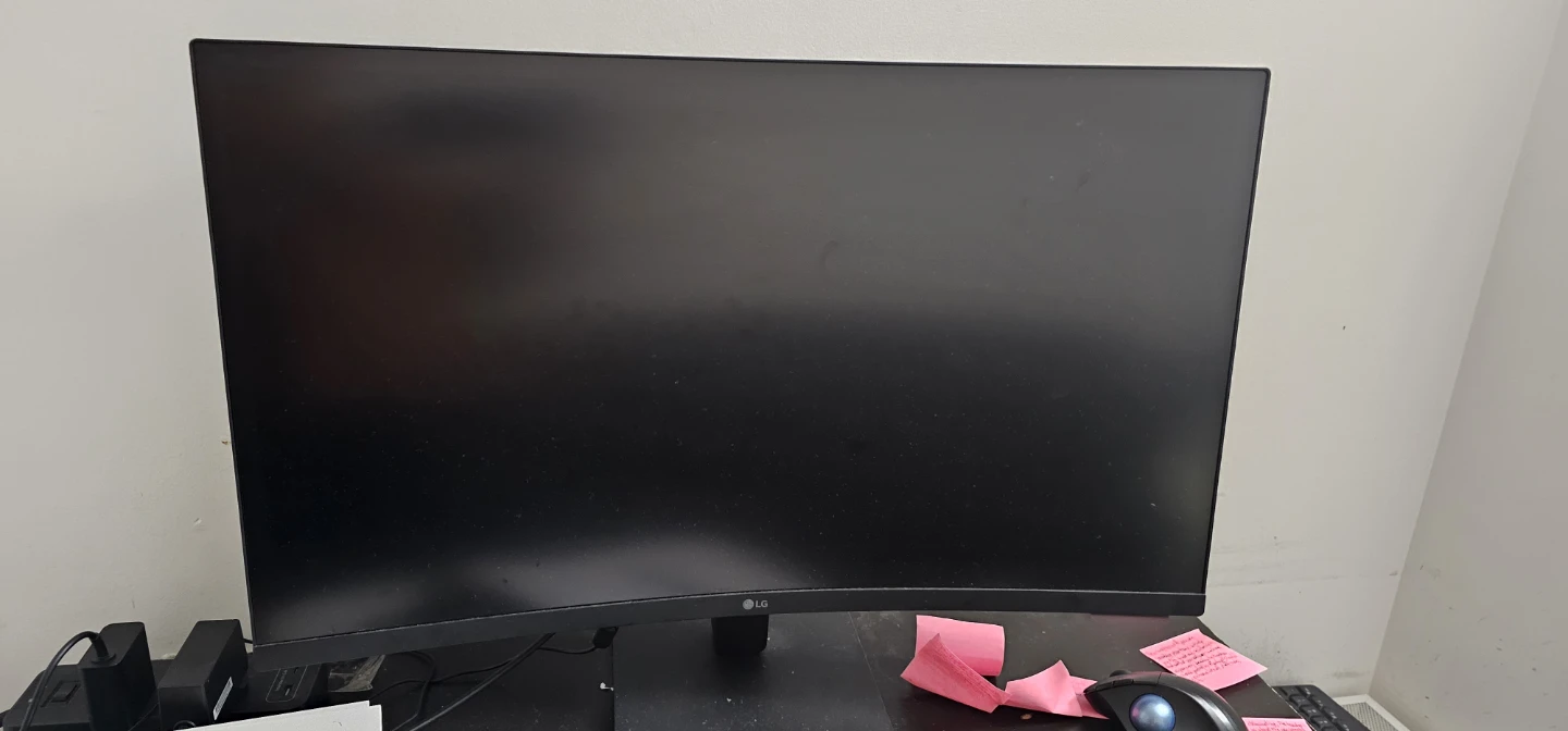 LG 32MR51CA 32-inch Curved Monitor - photo 2