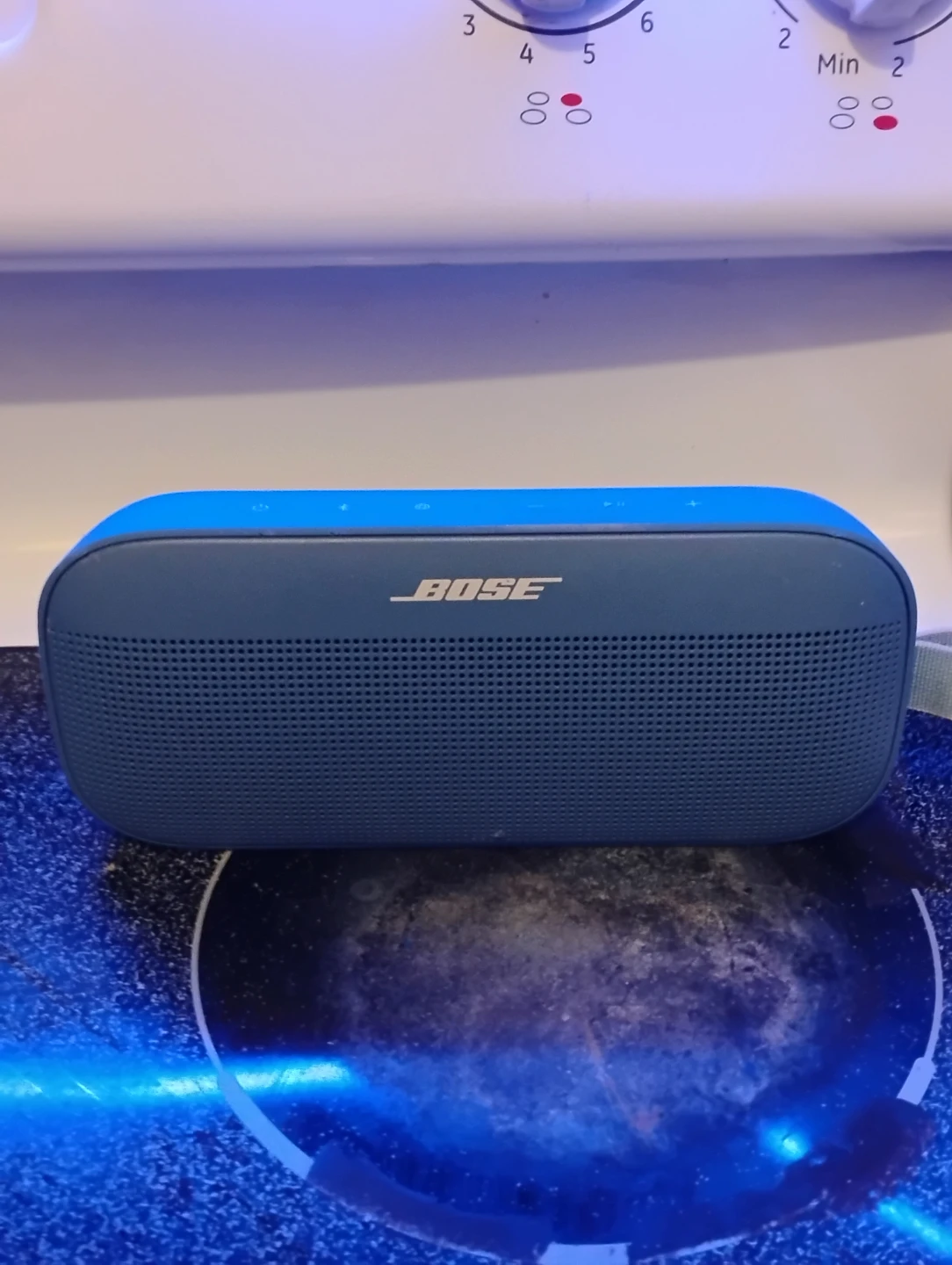 Bose SoundLink Bluetooth Speaker - Blue - photo 5