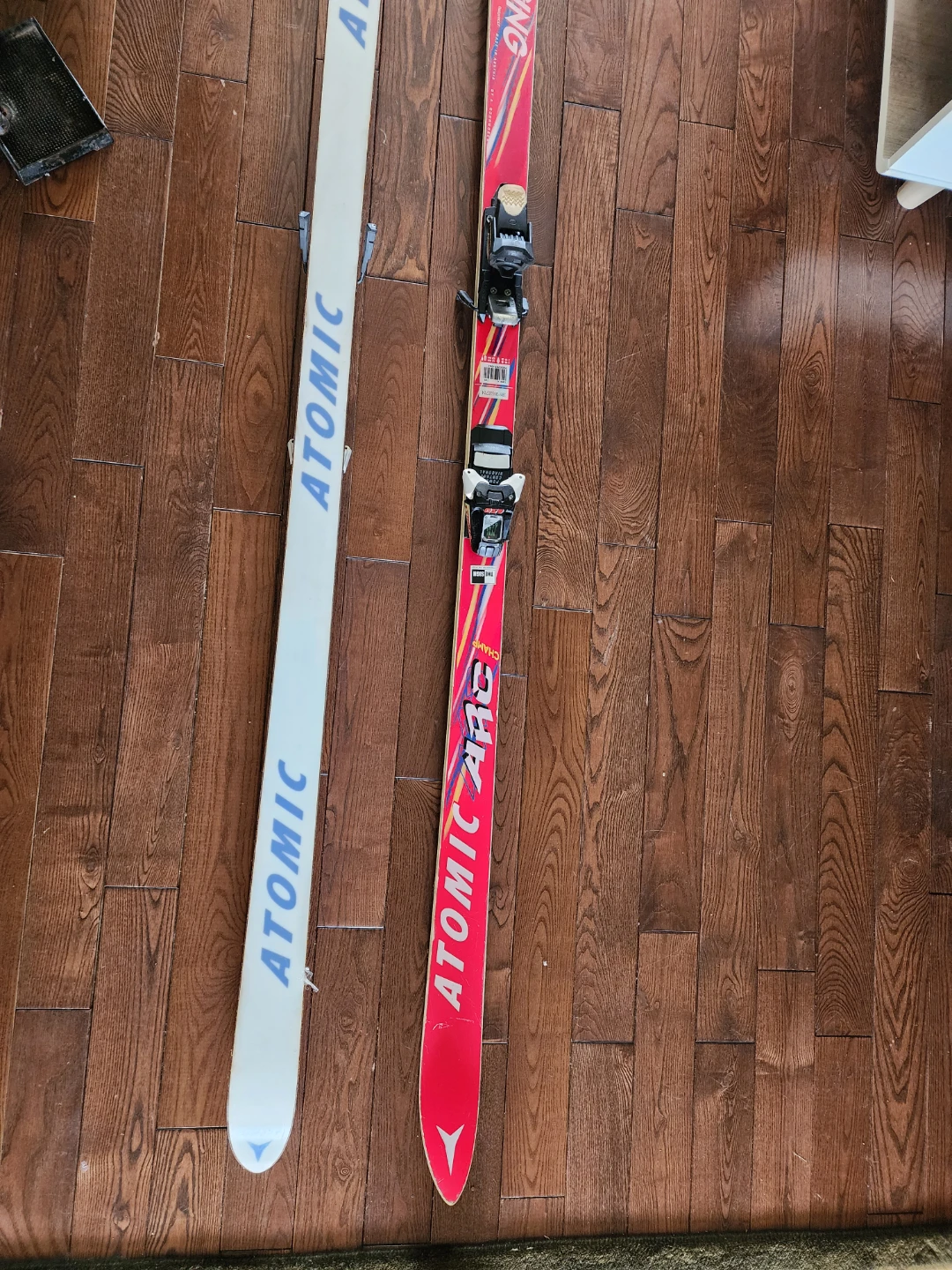 Atomic Racing Skis