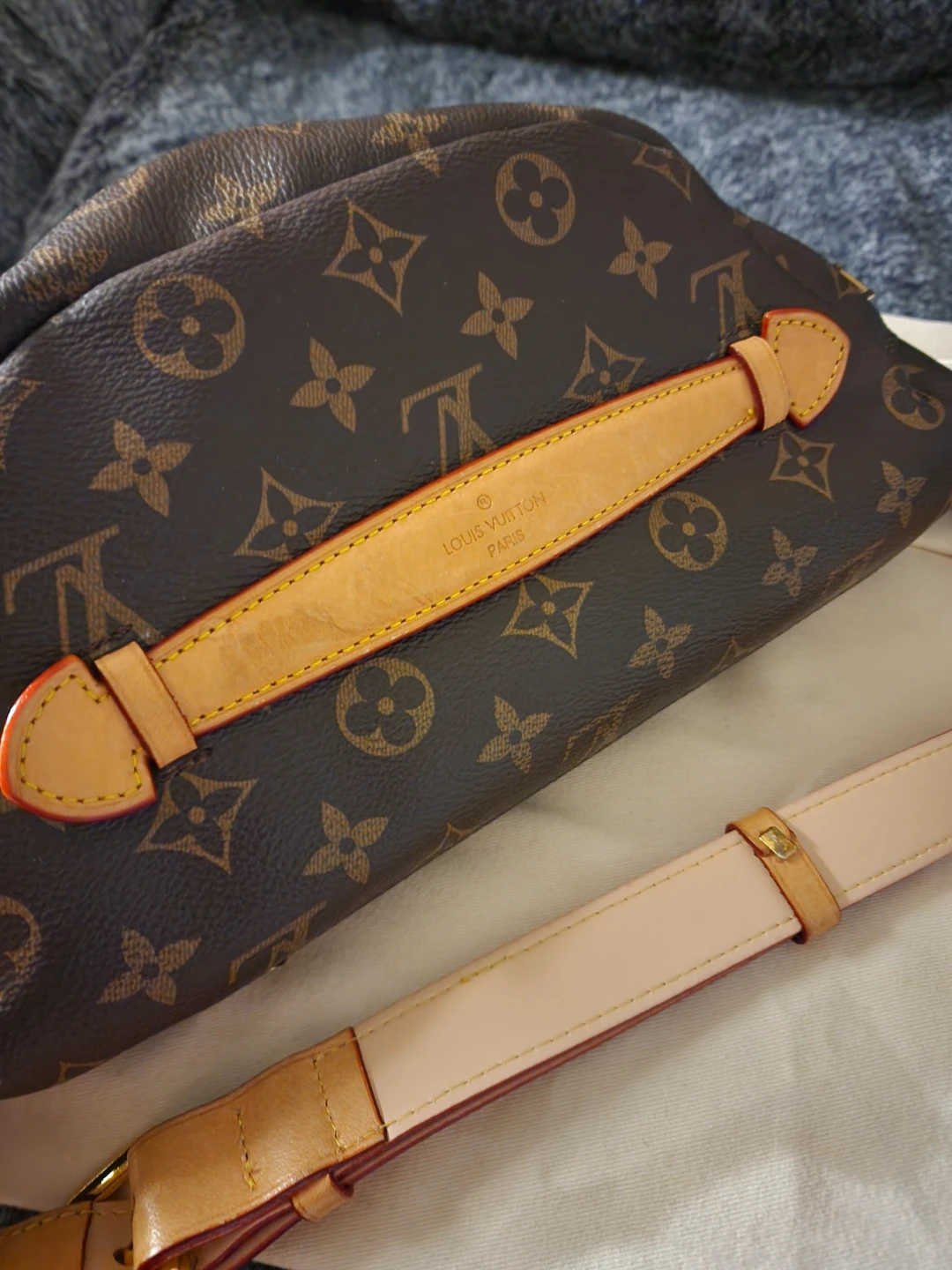 Monogram Bum Bag - photo 3