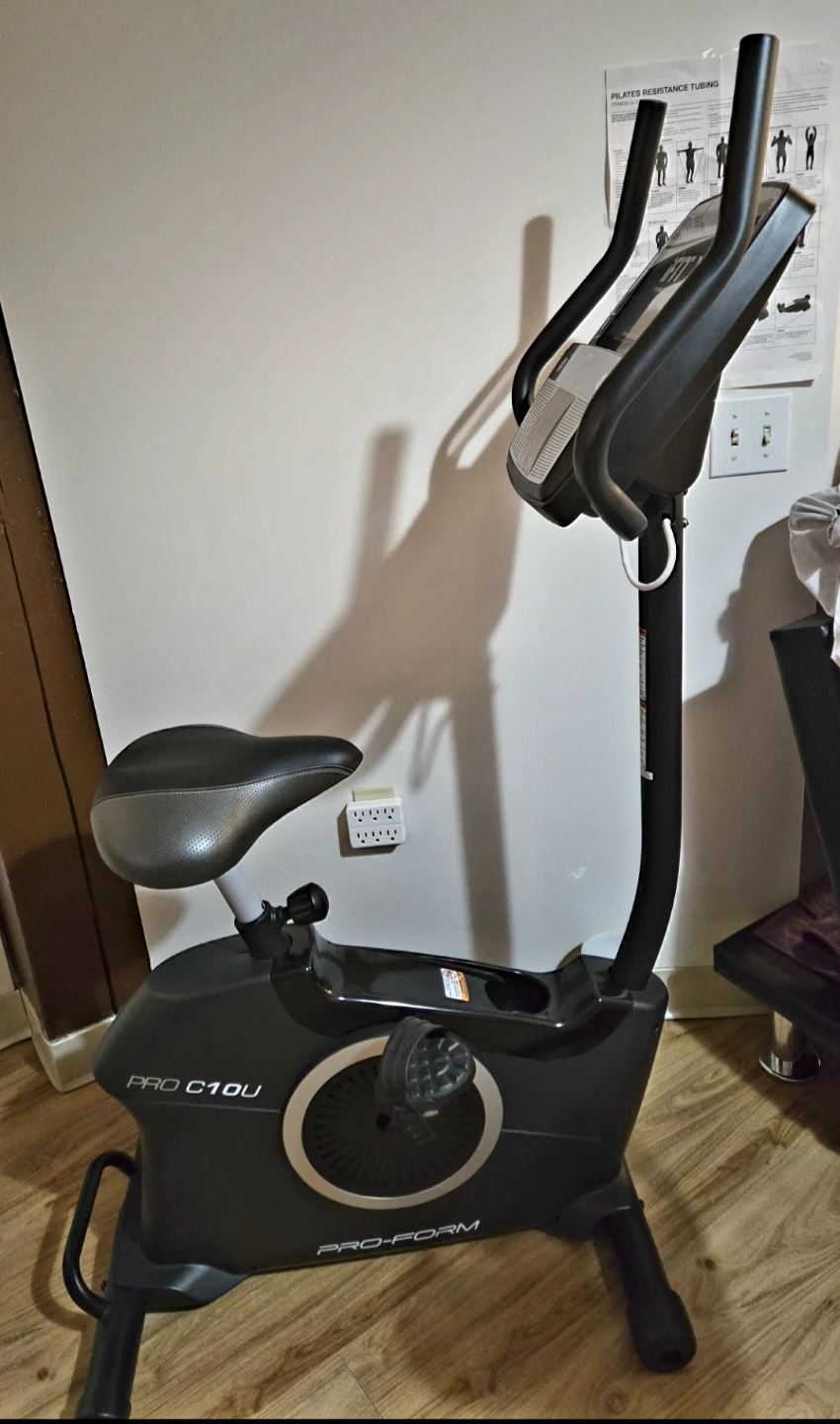 ProForm Pro C10U Exercise Bike