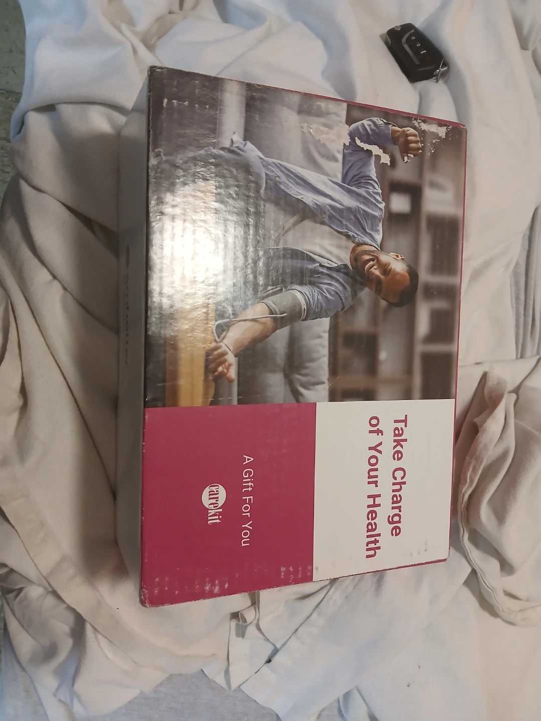 CareKit Take Charge of Your Health Kit