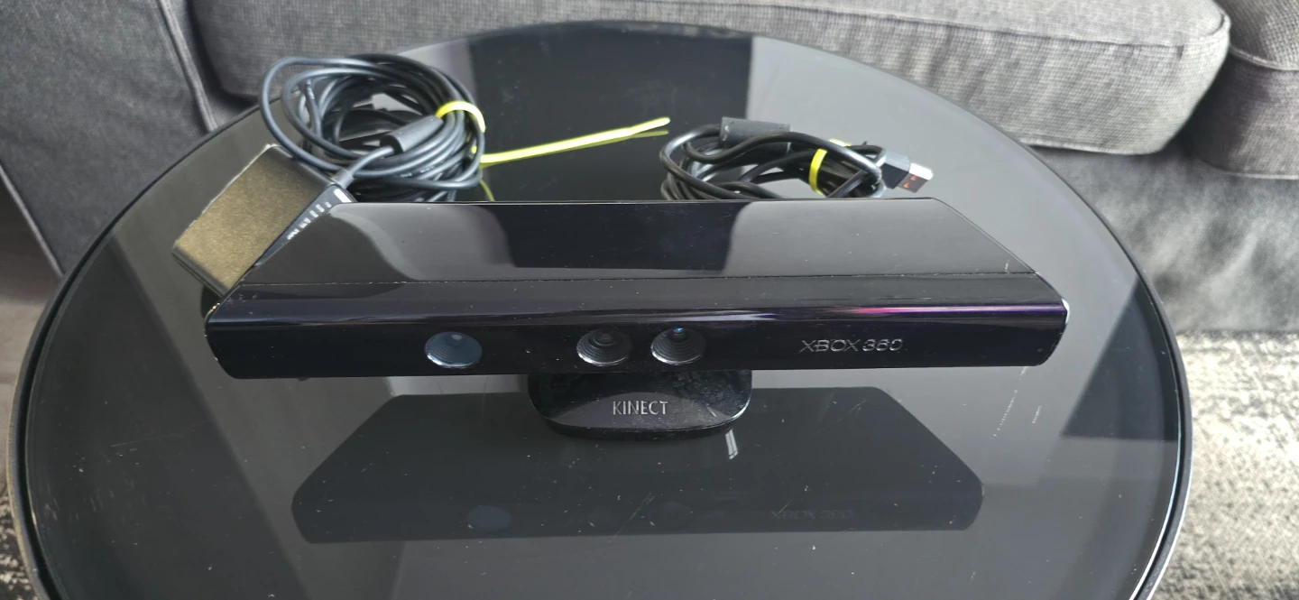 Microsoft Xbox 360 Kinect Sensor