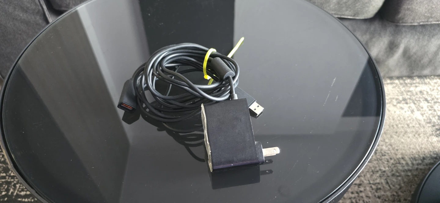 Microsoft Xbox 360 Kinect Sensor - photo 3