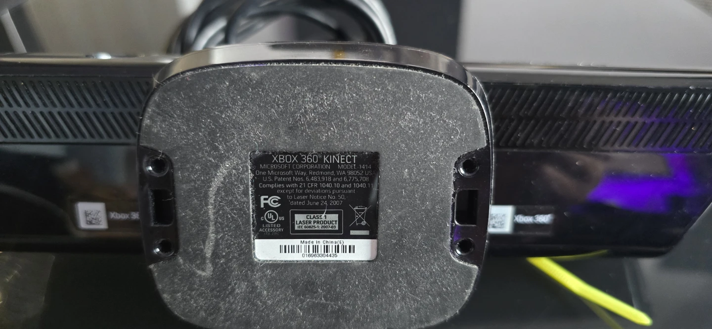 Microsoft Xbox 360 Kinect Sensor - photo 4