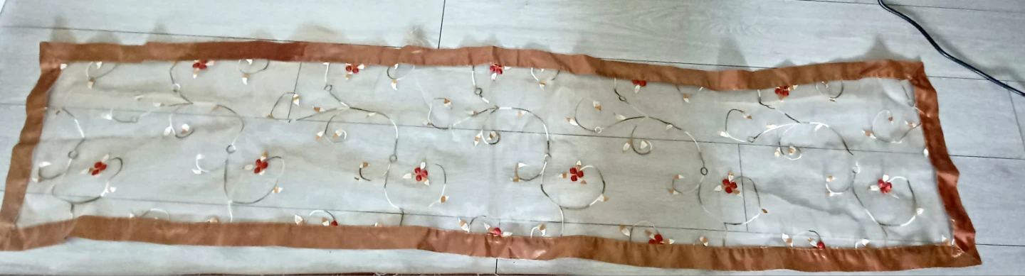 Table Runners and Placemat Set - photo 4