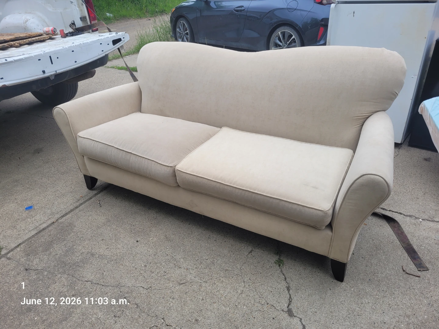 3 seater