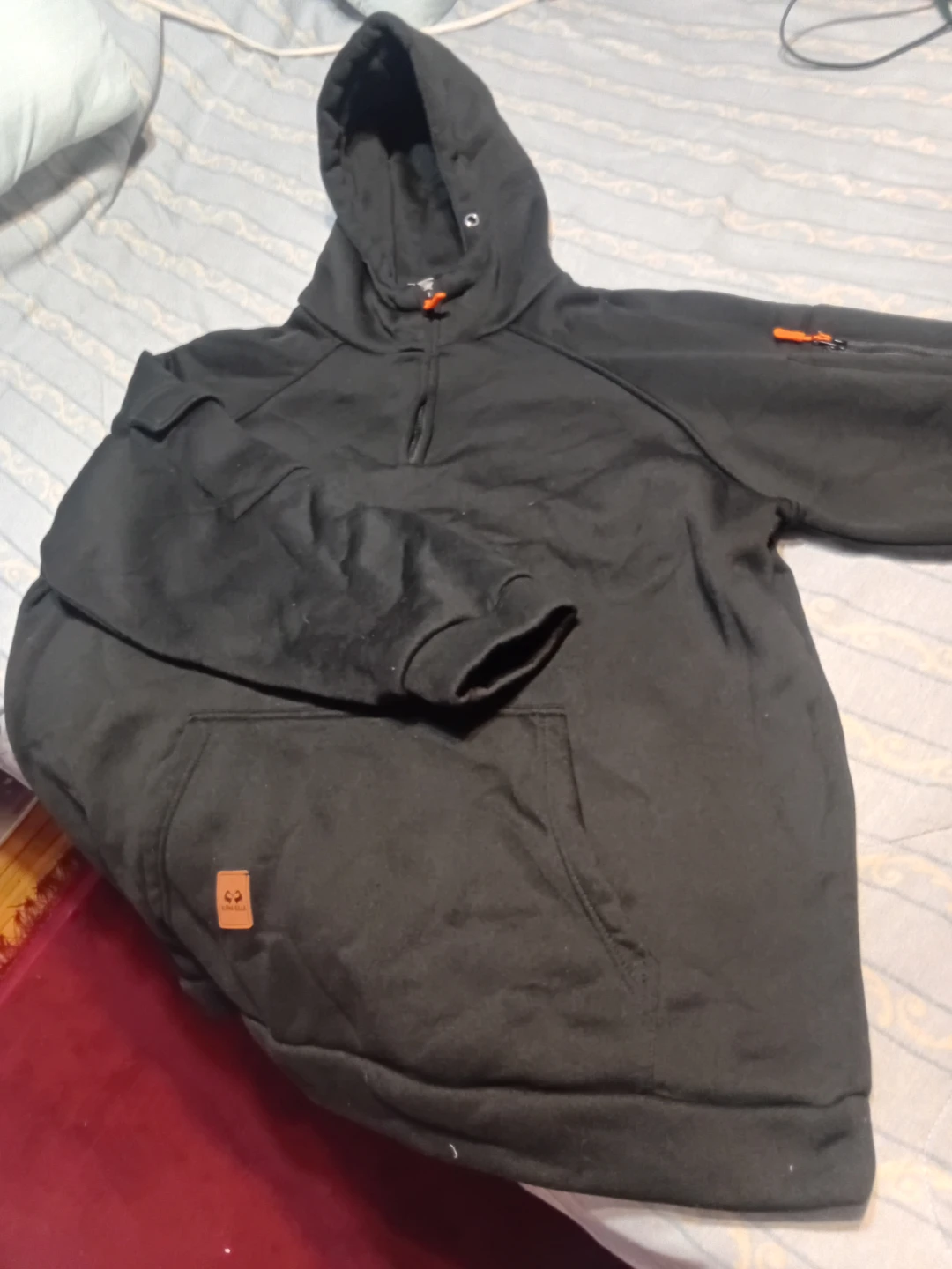 Alpha Industries Hoodie
