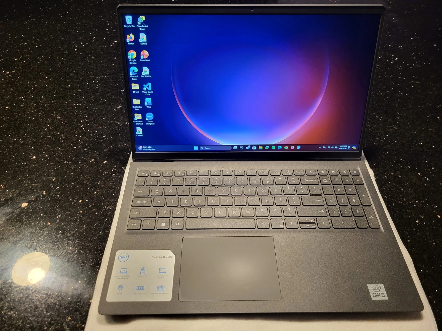 Dell Inspiron 15 3511 3000 - photo 2