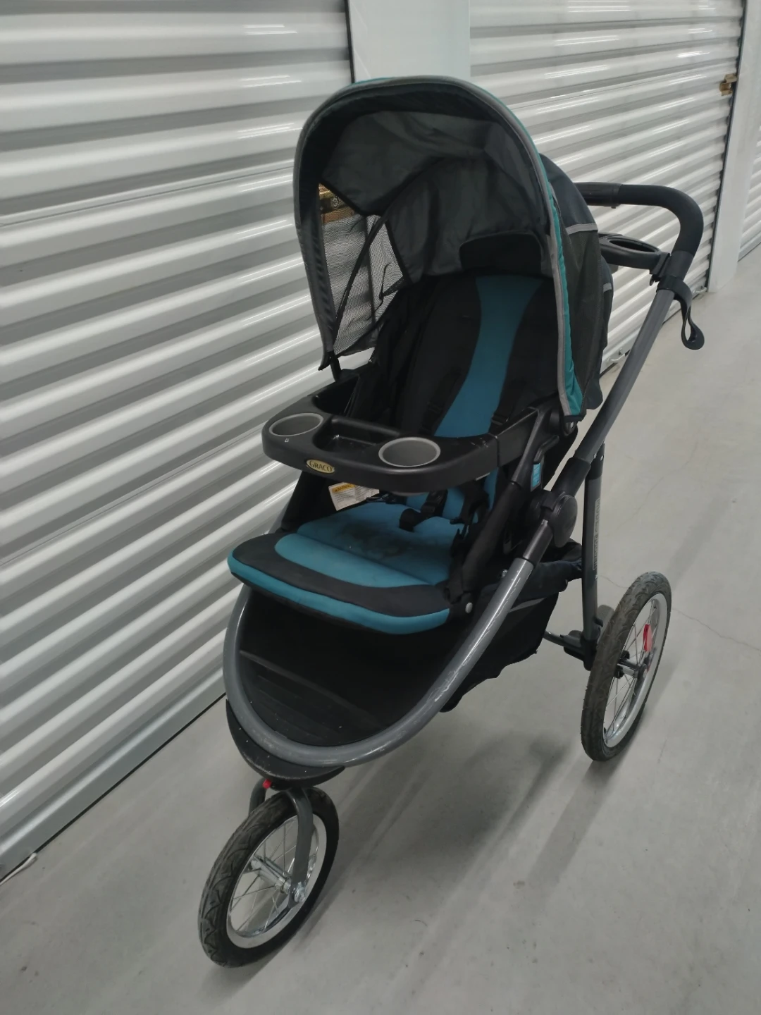 Graco Stroller - photo 2