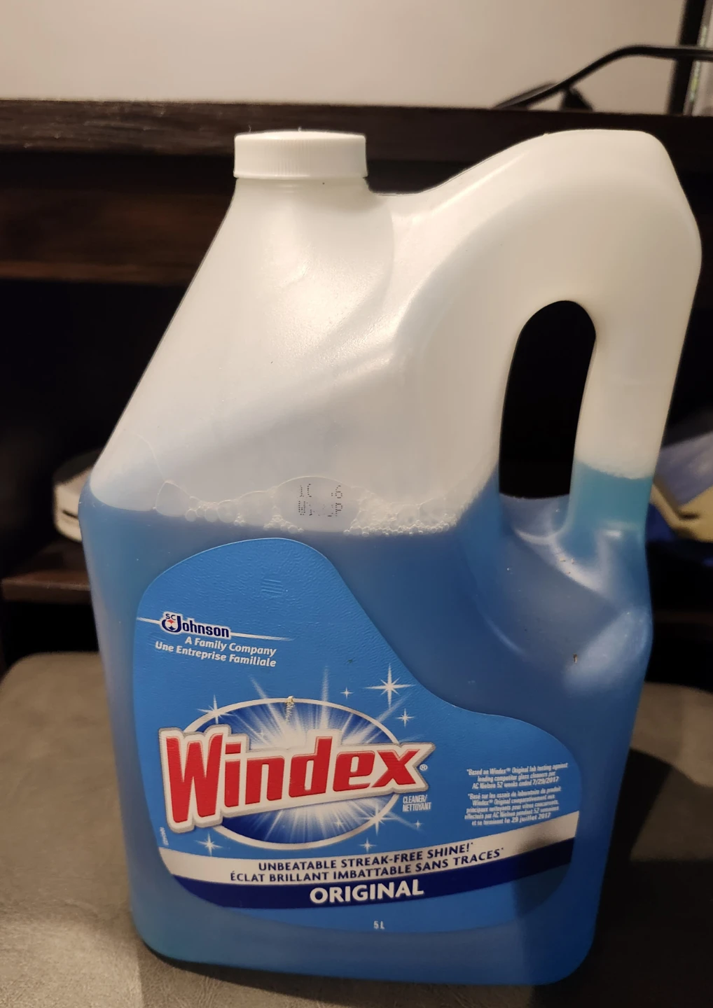 $5 windex glass cleaner - photo 2