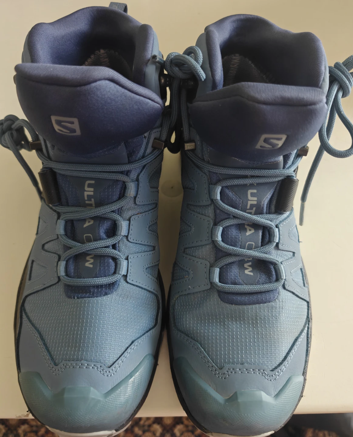 Salomon Women's Quest 4 GTX Hiking Shoes size 8 - photo 3