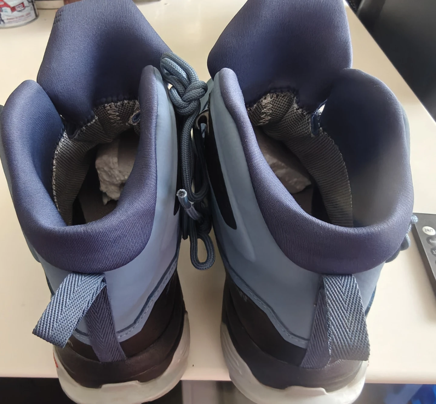Salomon Women's Quest 4 GTX Hiking Shoes size 8 - photo 4