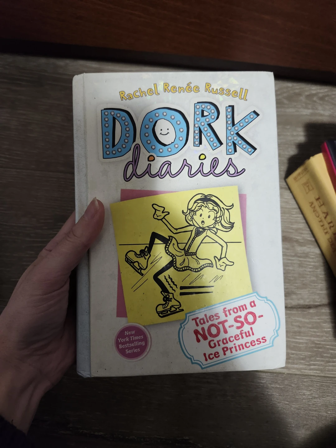 $5 each dork diaries