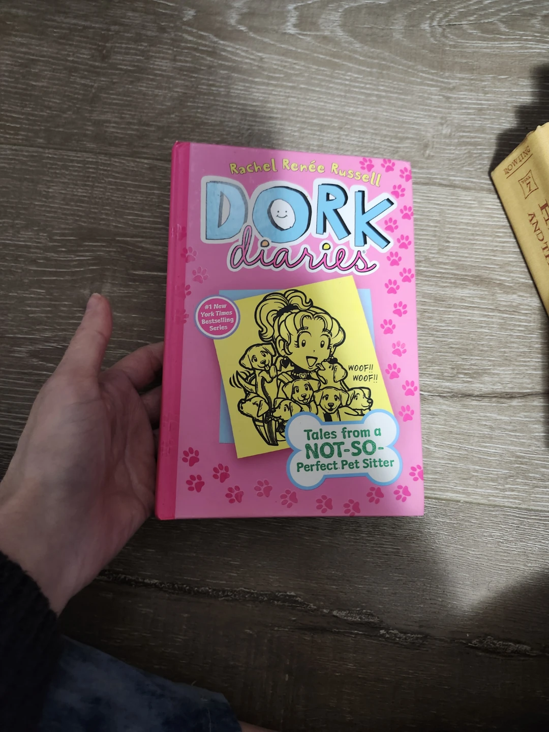 $5 each dork diaries - photo 2