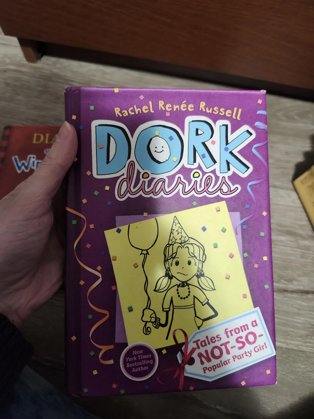 $5 each dork diaries - photo 3