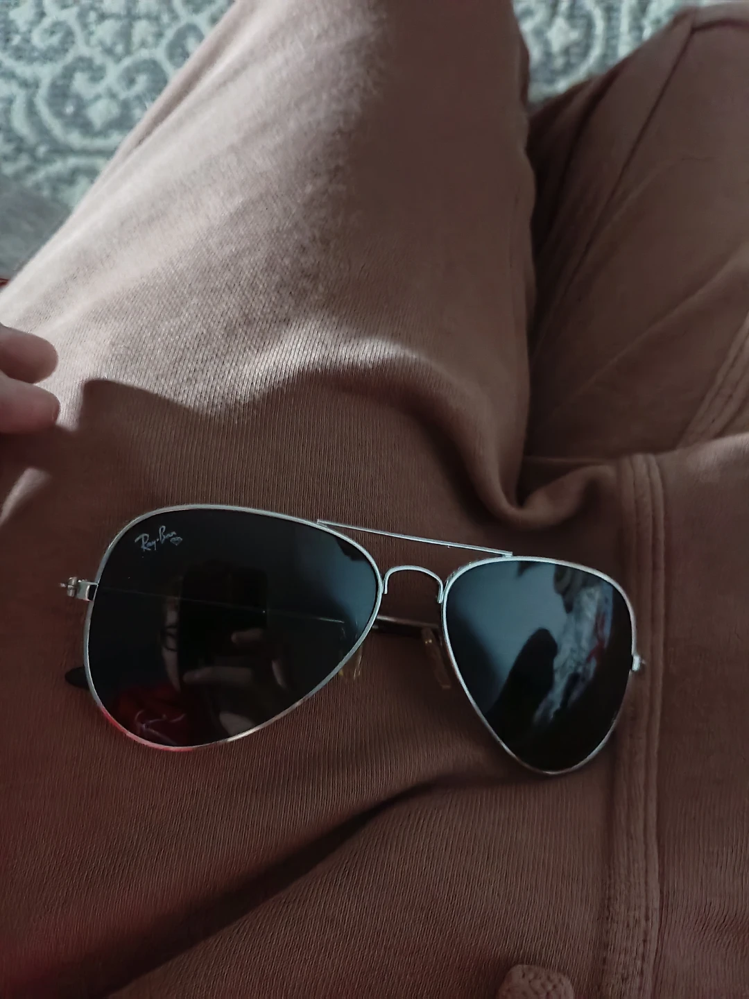 Ray-Ban Aviator Sunglasses