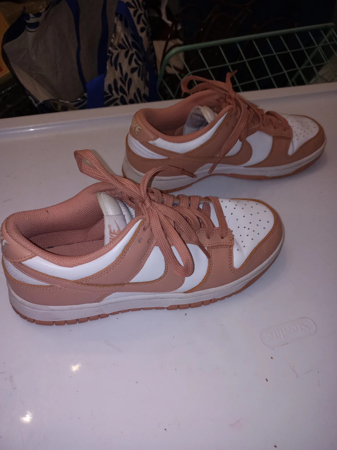 Nike Women's Running Shoes - Size 8 - photo 3
