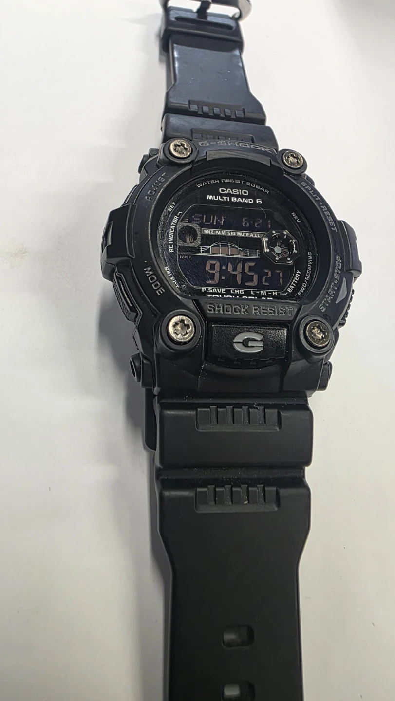 Casio G-Shock GW-7900B Multi Band 6 Watch