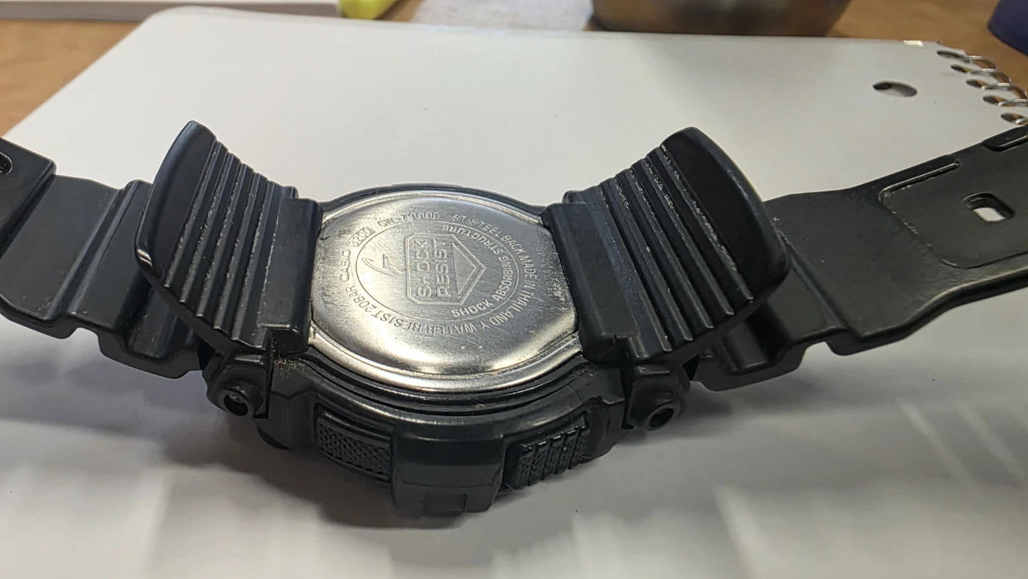 Casio G-Shock GW-7900B Multi Band 6 Watch - photo 3