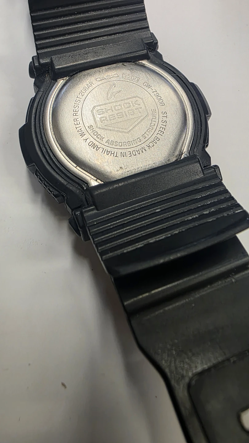 Casio G-Shock GW-7900B Multi Band 6 Watch - photo 4
