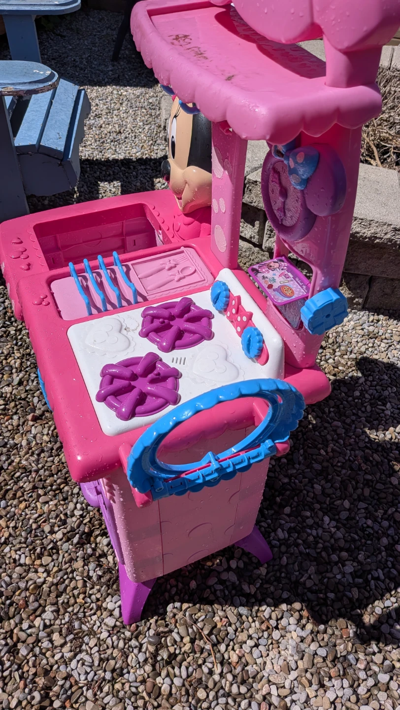 Minnie Mouse Play Kitchen Toy Set - photo 3