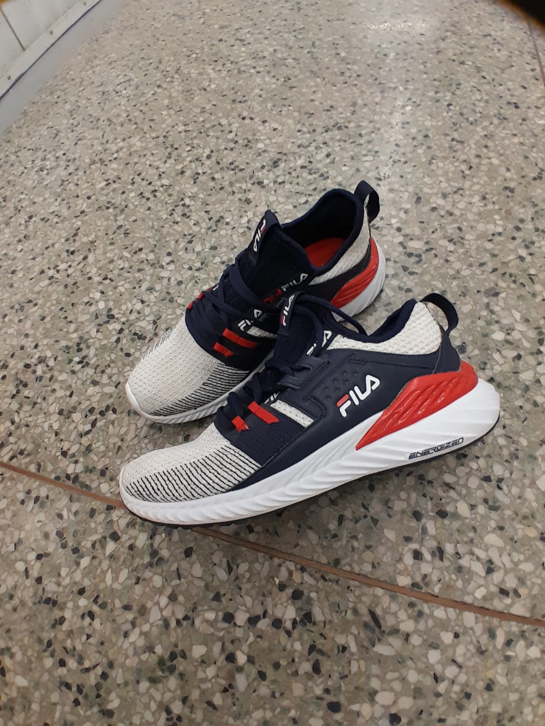 Fila Running Shoes Men's Size 8 - photo 5