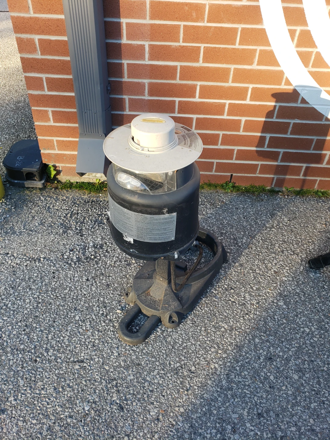 SkeeterVac Mosquito Trap